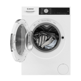 Element 24-inch 2.2 cu. ft. Front Load Washer - White, ENERGY STAR (ECW2224EGW)