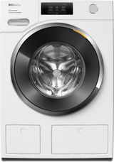 WXR960 WCS TDos&IntenseWash - W1 front-loading washing machine: 8 kg  1600 rpm  Auto Dosing  IntenseWash  Pre-Ironing  SingleWash
