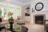 Element 36 Built-in Electric Fireplace