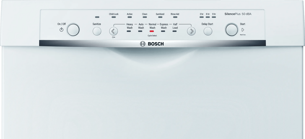 Dishwasher 24" White