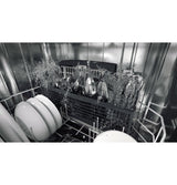 GE Profile™ ENERGY STAR® Fingerprint Resistant Top Control with Stainless Steel Interior Dishwasher with Sanitize Cycle & Twin Turbo Dry Boost