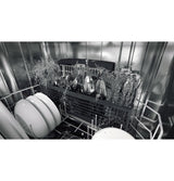 GE Profile™ ENERGY STAR® Fingerprint Resistant Top Control with Stainless Steel Interior Dishwasher with Sanitize Cycle & Twin Turbo Dry Boost