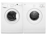 3.8 cu. ft. Compact Electric Dryer with GentleBreeze Drying System