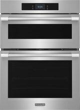 30" Microwave Combination Wall Oven with Stone-Baked Pizza Mode