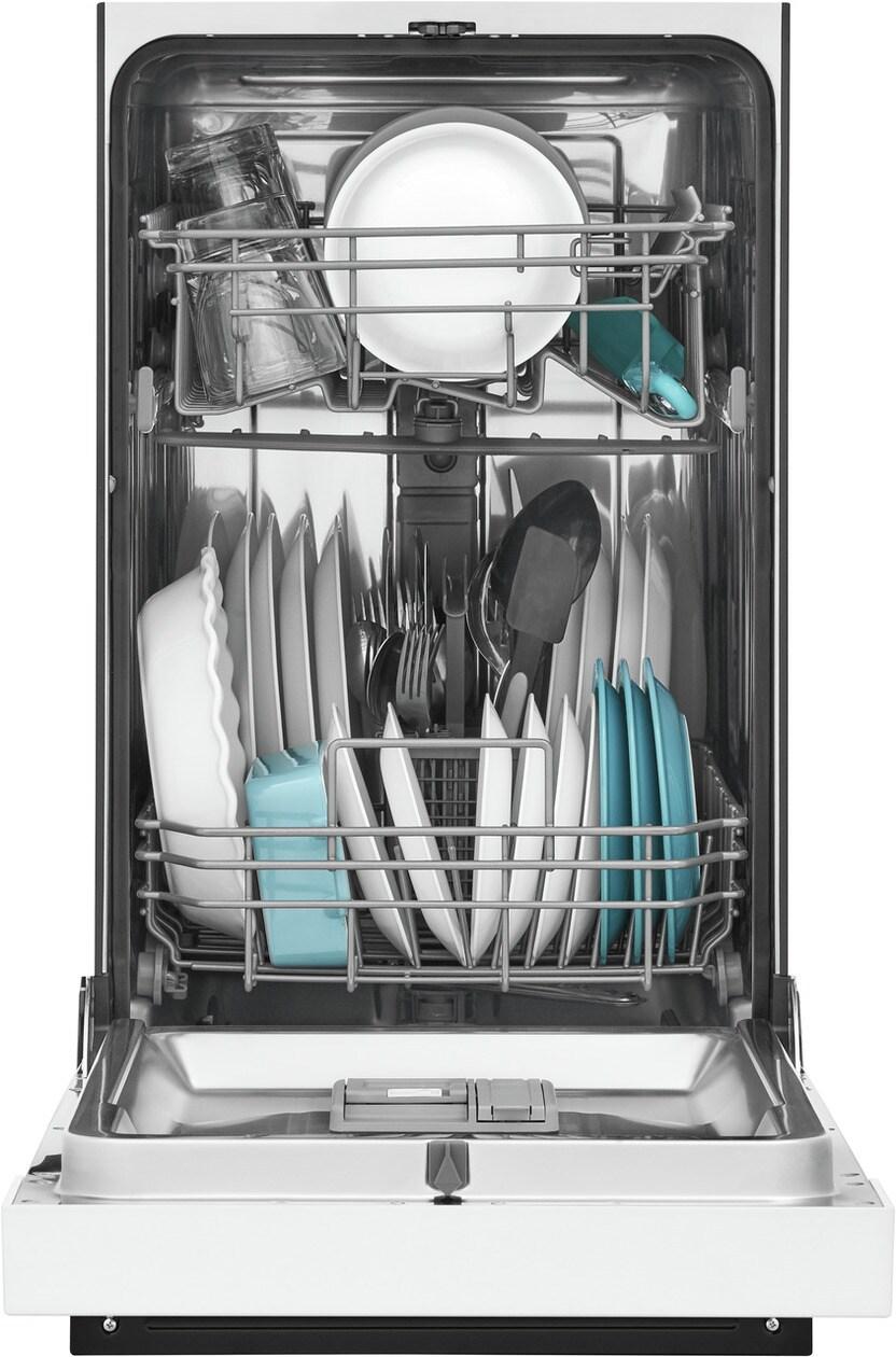 18" Built-In Dishwasher