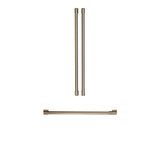 Café™ Refrigeration Handle Kit - Brushed Bronze