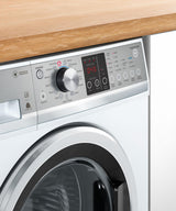 Front Load Washer, 2.4 cu ft, Time Saver