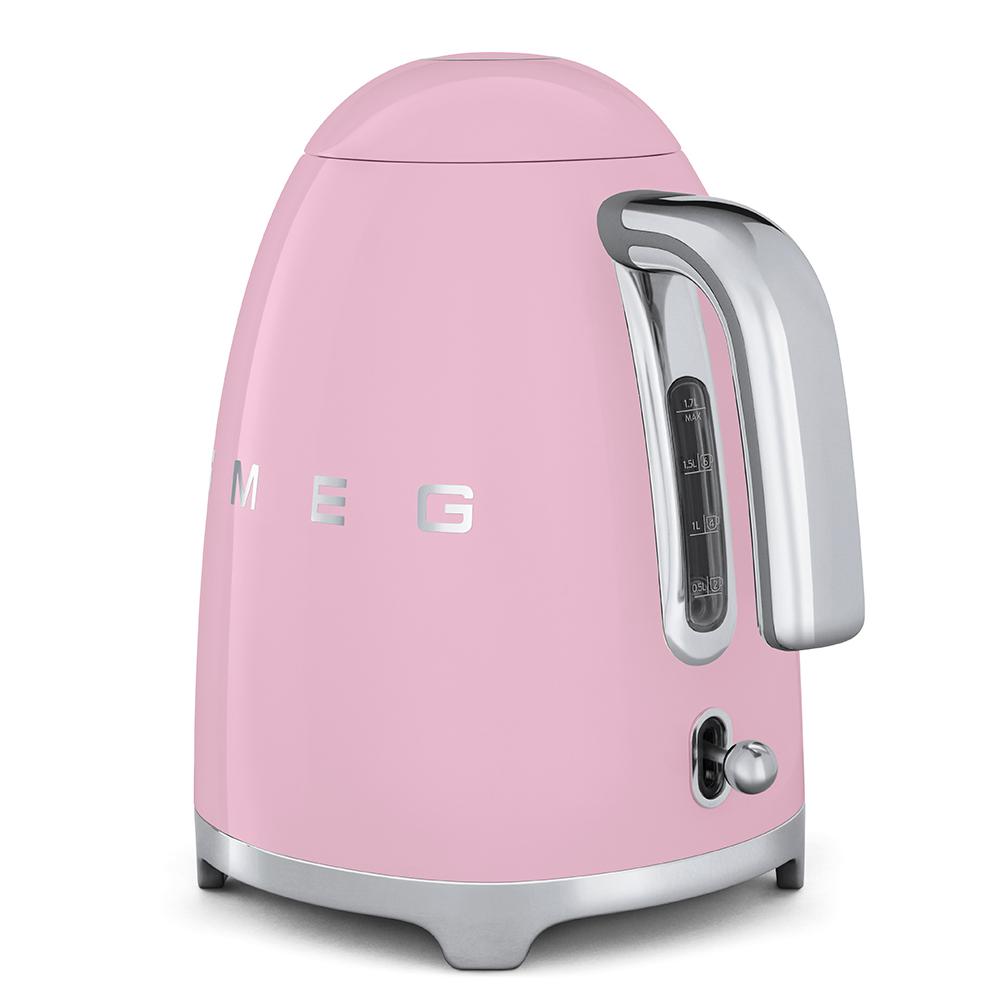 Electric Kettle Pink