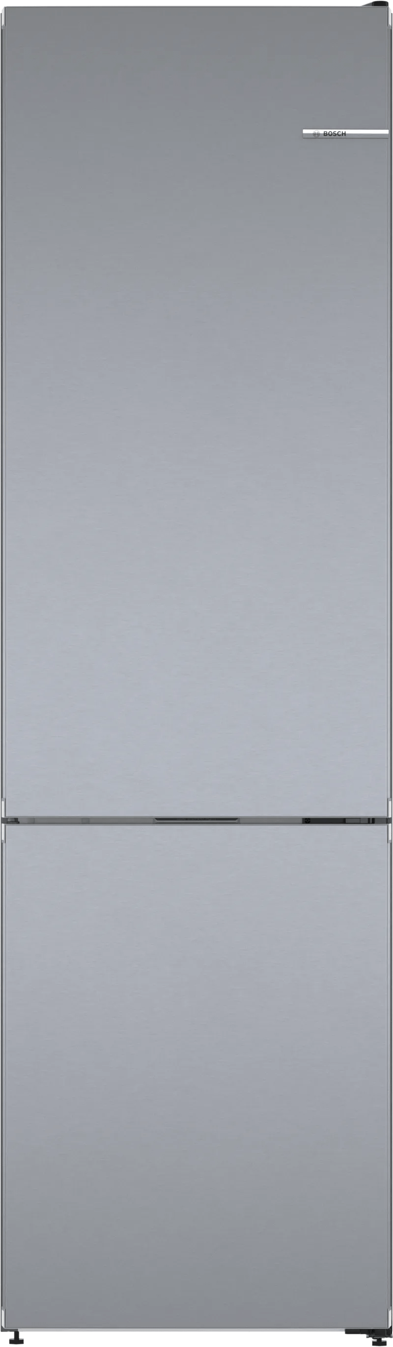 500 Series Freestanding Bottom Freezer Refrigerator 24" Stainless steel (with anti-fingerprint), Total No Frost