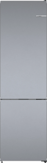 500 Series Freestanding Bottom Freezer Refrigerator 24" Stainless steel (with anti-fingerprint), Total No Frost