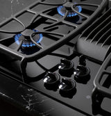 GE Profile™ 30" Built-In Gas Downdraft Cooktop