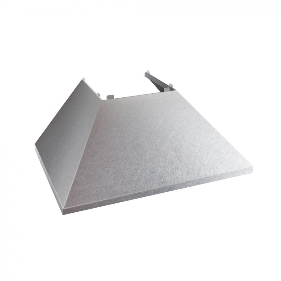 ZLINE 30" Colored Range Hood Shell (8654-SH-30) - Shell Only [Color: Red Matte]