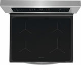 30" Rear Control Induction Range