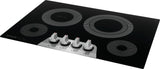 30" Electric Cooktop