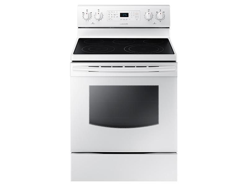 5.9 cu. ft. Electric Range with Fan Convection