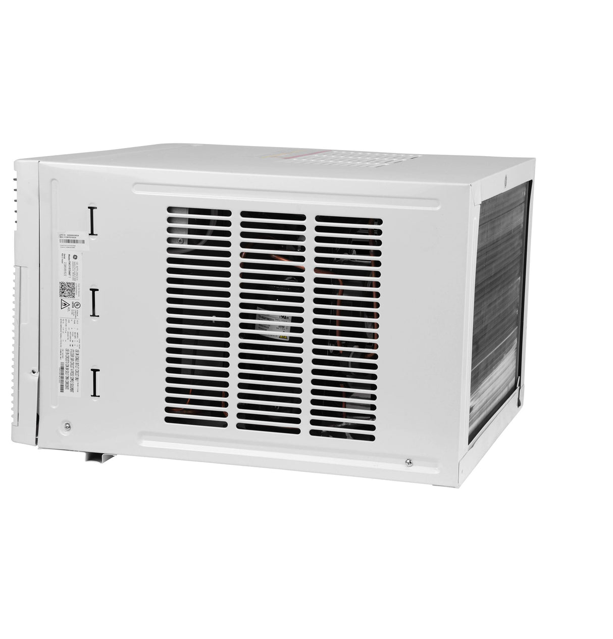 GE® 8,000 BTU Smart Heat/Cool Electronic Window Air Conditioner for Medium Rooms up to 350 sq. ft.