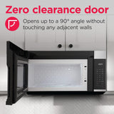 1.8 Cu. Ft. Over-The-Range Microwave