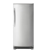 18 cu. ft. Upright Freezer with LED Interior Lighting