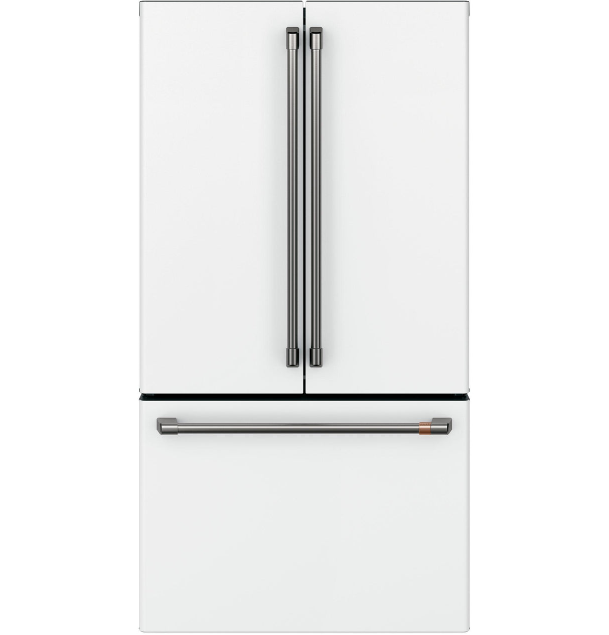 Café™ Refrigeration Handle Kit - Brushed Black