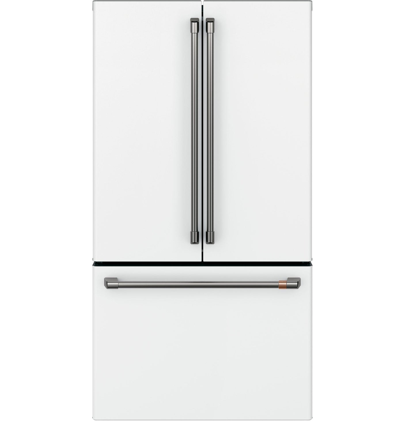 Café™ Refrigeration Handle Kit - Brushed Black