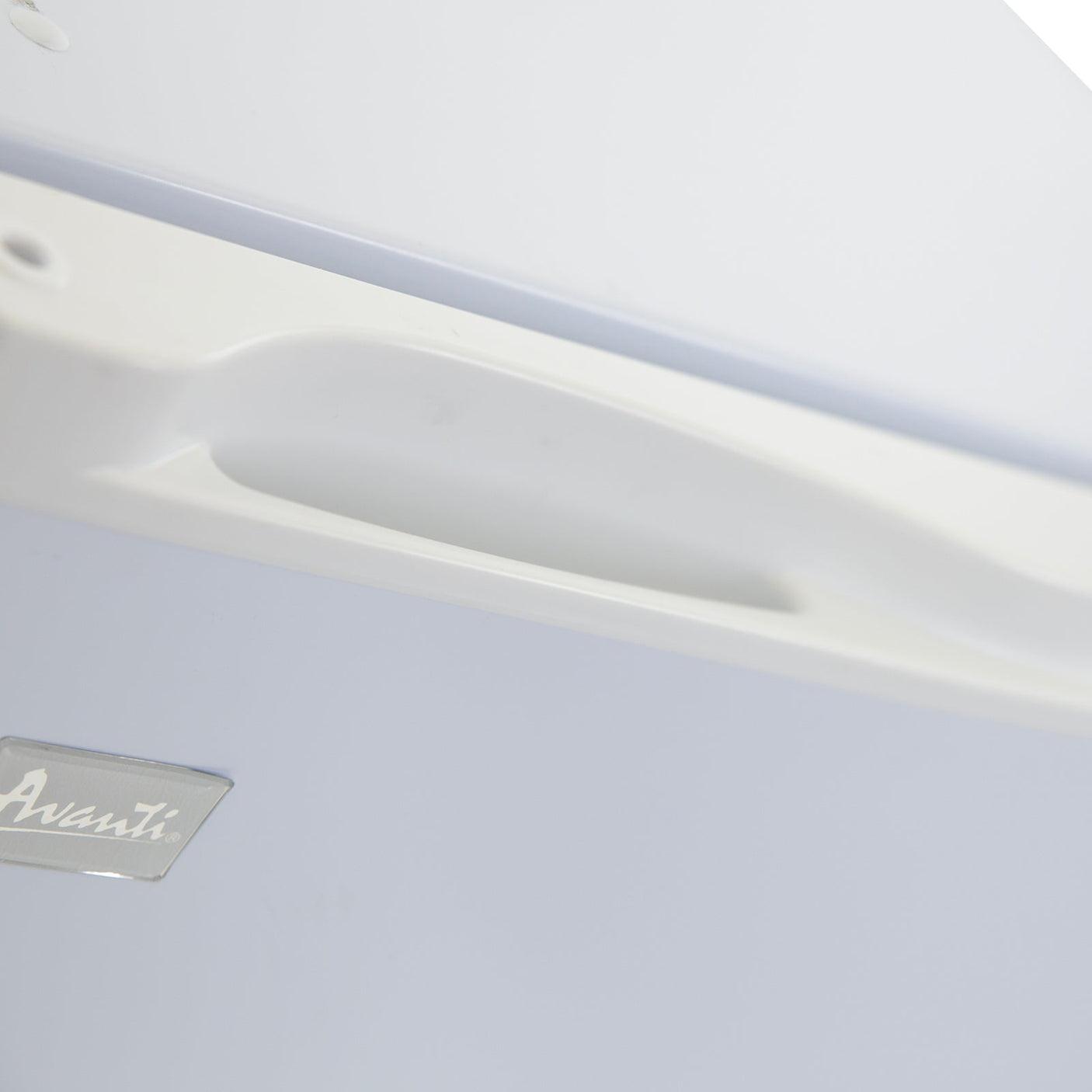 Avanti 2.8 cu. ft. Vertical Freezer