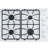 GE® 30" Built-In Gas Cooktop