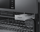 30" Steam-Assisted Double Wall Oven, Graphite Stainless Steel