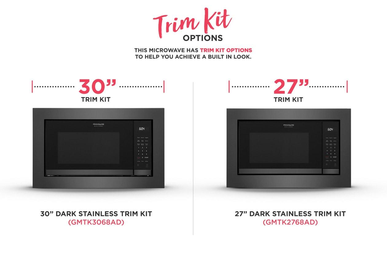 2.2 Cu. Ft. Built-In Microwave