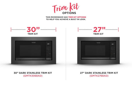 2.2 Cu. Ft. Built-In Microwave