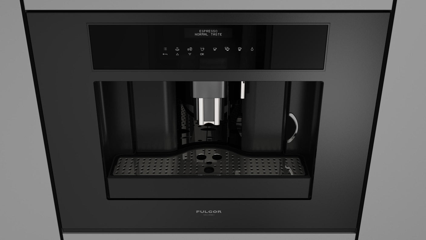 24" COFFEE MACHINE