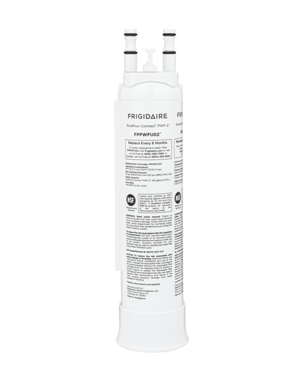 PurePour Connect™ PWF-2™ Water and Ice Refrigerator Filter