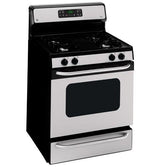 Eterna 30" Free Standing Gas Range