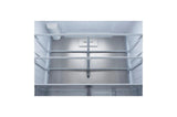 24 cu. ft. Counter-Depth MAX™ with Zero Clearance™ 3-Door French Door Refrigerator