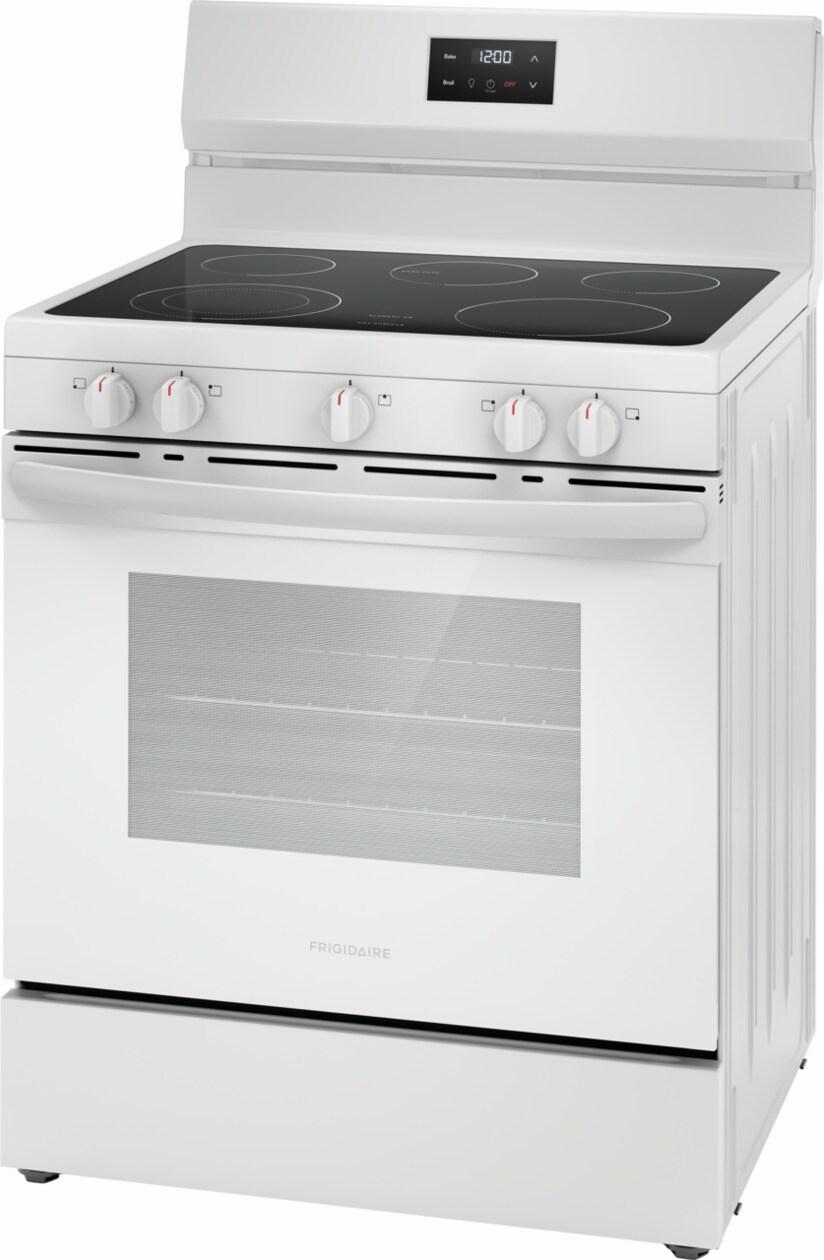 30" Electric Range