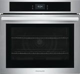 30" Single Electric Wall Oven with Fan Convection