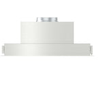 MAYA1136 36" Maya Hood Insert with 1100 CFM Dual Blower, LED Bar Lighting, in Stainless Steel