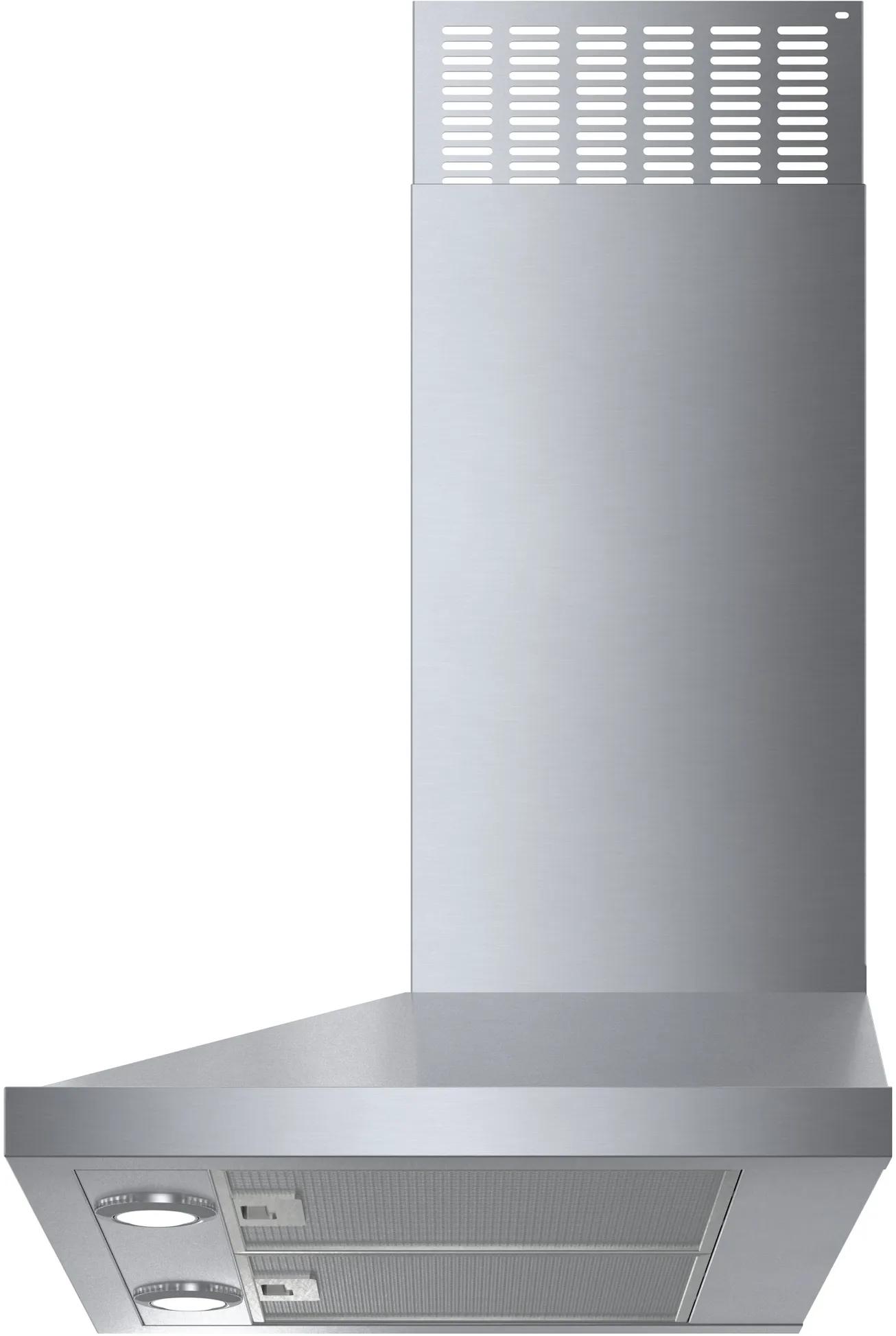 300 Series Wall Hood Stainless Steel