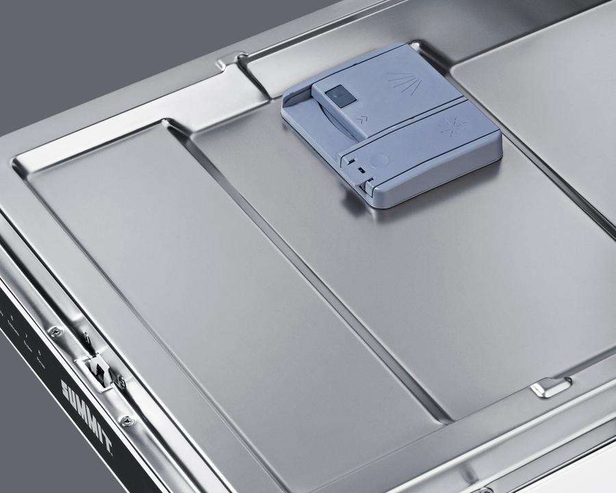 18" Wide Built-in Dishwasher, ADA Compliant
