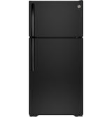 GE® ENERGY STAR® 14.6 Cu. Ft. Top-Freezer Refrigerator