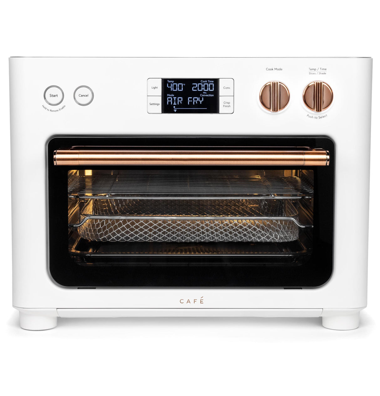 Café™ Couture™ Toaster Oven with Air Fry