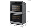 Double Wall Oven