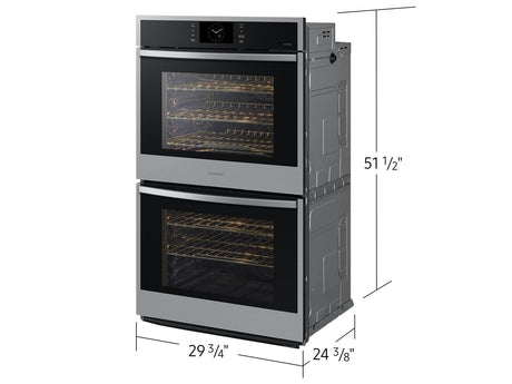 Double Wall Oven