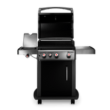 Spirit E-330 Gas Grill (Liquid Propane) - Black