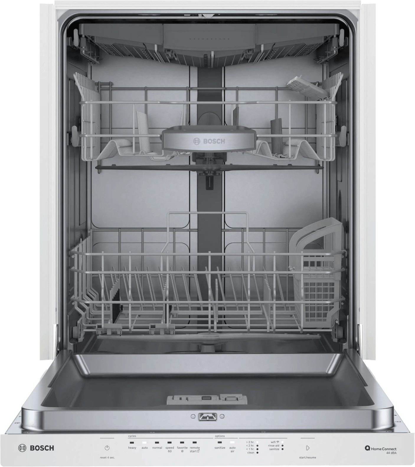 500 Series Dishwasher 24" White