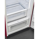 Refrigerator Ruby red FAB28URDRB3