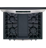 GE® 30" Free-Standing Gas Range