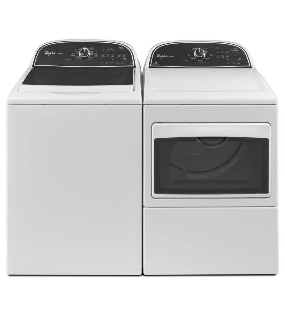 Cabrio® 7.4 cu. ft. HE Dryer with Sanitize Cycle