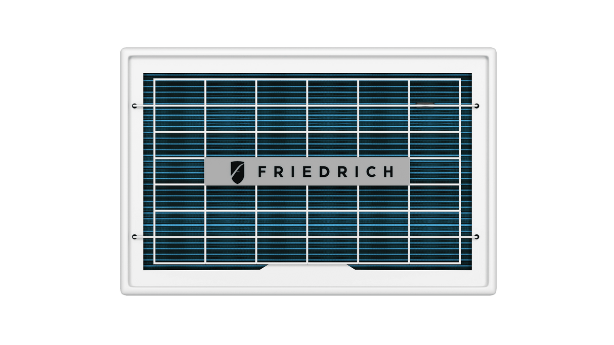 Friedrich Chill Premier 10,000 BTU 115V Smart Window Air Conditioner - Cool Only