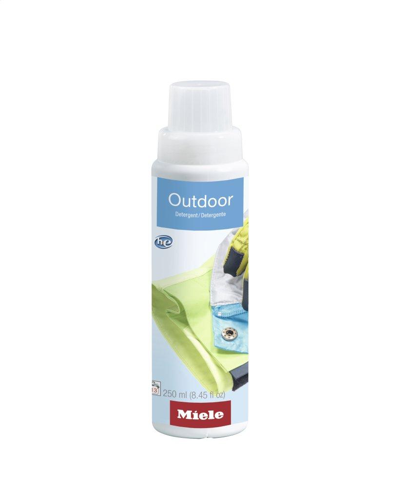 WA OU 252 L - Special detergent Outerwear 8.5 fl oz. Perfect for high-quality outdoor and functional clothing