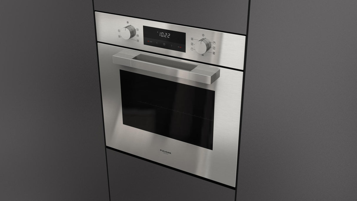 24" MULTIFUNCTION EASY-CLEAN OVEN